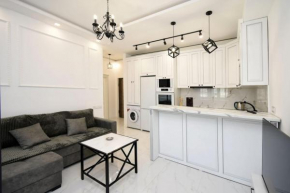 Lux Apartment In Yerevan On Argishti 7 street